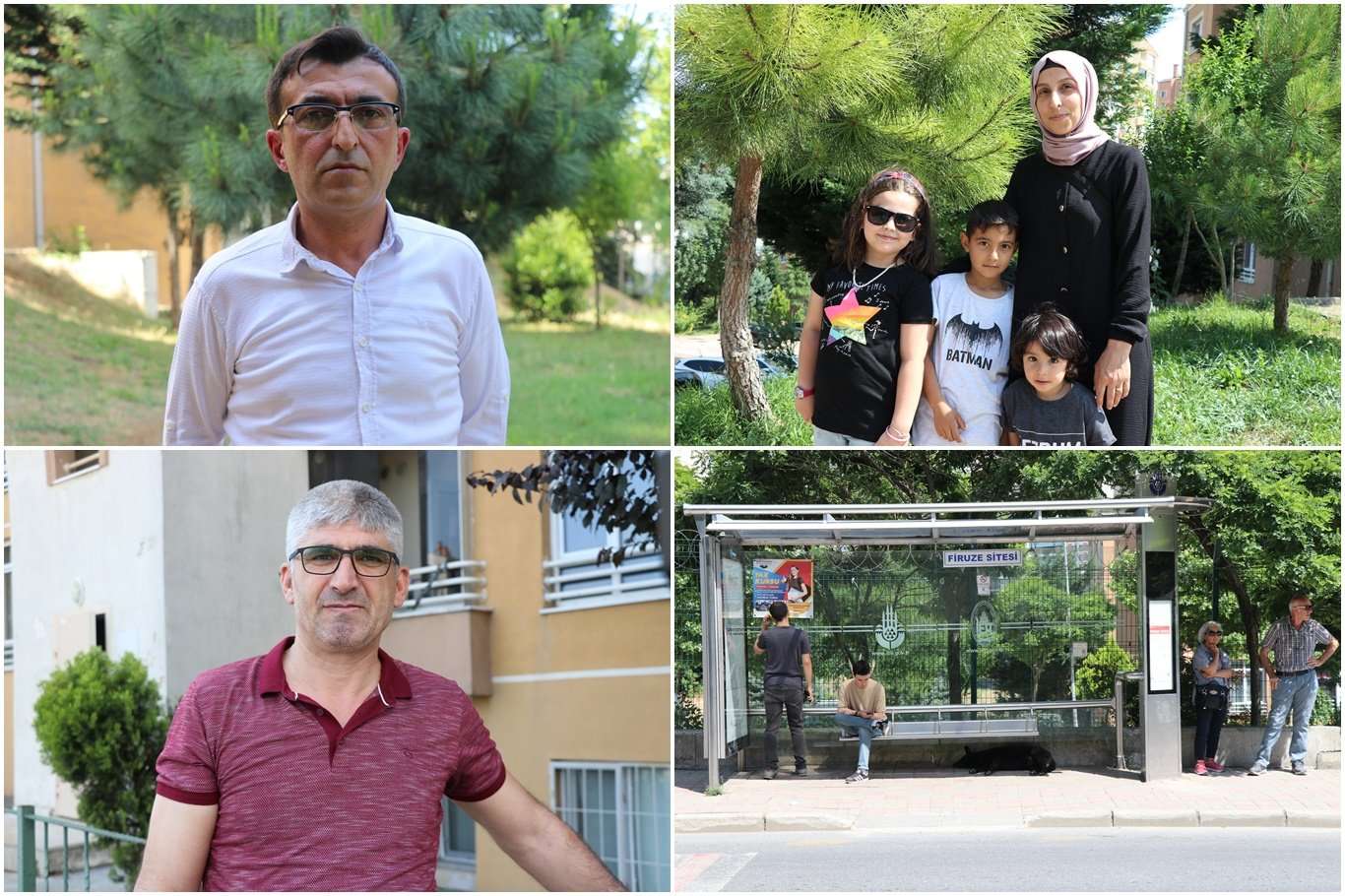 İstanbul'un göbeğinde köpek korkusundan dışarı çıkamıyorlar